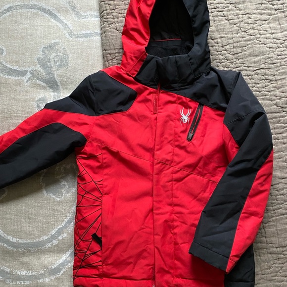Spyder Other - Spyder Ski Jacket and Pants - KIDS